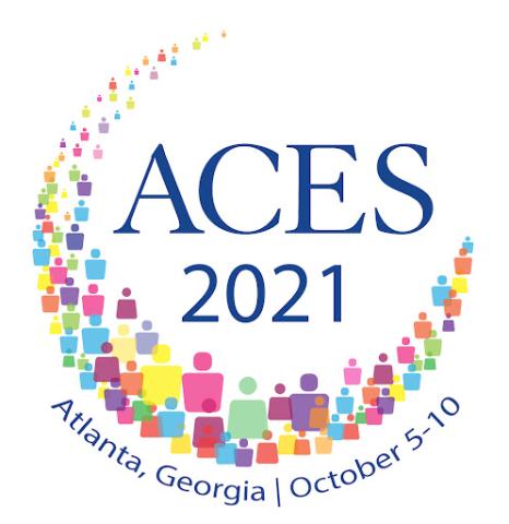 ACES 2021 Conference ACES 2021 Conference