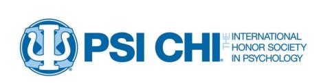 PSI CHI International Honor Society in Psychology Logo 