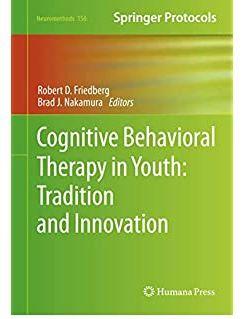 Friedberg CBT Youth book