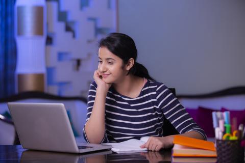 Undergraduate Degree in Psychology at Palo Alto University Bachelor's Degree Graphic Stock Photo