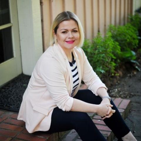 Humanity in Technology with PhD in Clinical Psychology Jessica Byrd-Olmstead image