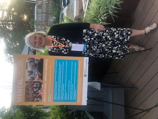 Maureen O'Connor PACF Dave Mitchell Impact Grant Maureen O'Connor PACF Dave Mitchell Impact Grant