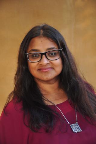 Moitreyee Chowdhury, Adjust Faculty Headshot