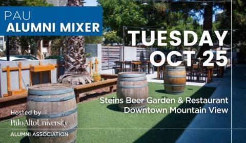 Mountain View Alumni Mixer Mountain View Alumni Mixer