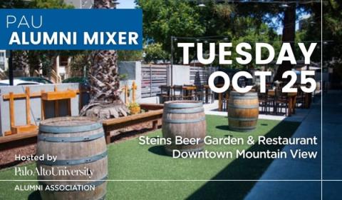 Mountain View Alumni Mixer