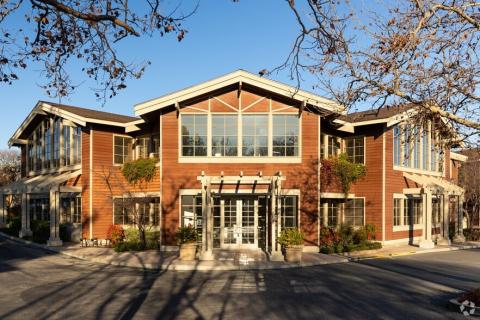 Mountain View Campus Mountain View Campus
