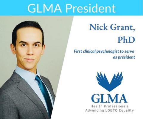 Nicholas Grant GLMA