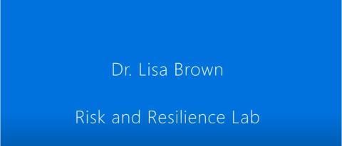 Risk and Resilience Lab Webinar graphic