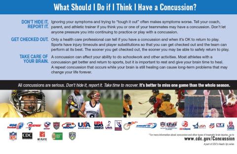 sport study on concussions at Palo Alto University sport study on concussions image