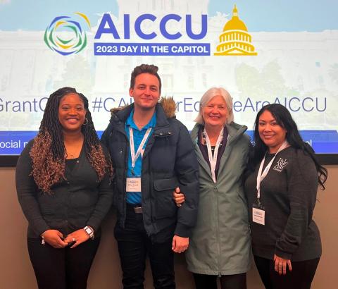 Will Smyack AICCU Will Smyack AICCU