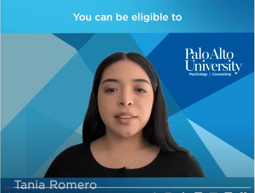 Tania Romero - senior admissions advisor